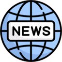 The Best News Extension  screen for extension Chrome web store in OffiDocs Chromium