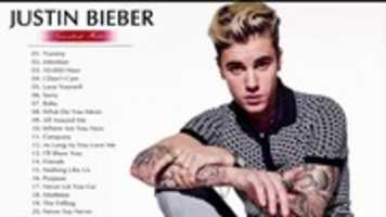 Free download The Best Of Justin Bieber - Greatest Hits free photo or picture to be edited with GIMP online image editor