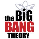 La schermata del tema Big Bang Theory per Chrome per l'estensione del web store di Chrome in OffiDocs Chromium