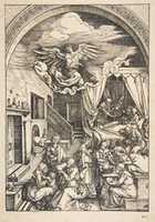Free download The Birth of the Virgin, from The Life of the Virgin free photo or picture to be edited with GIMP online image editor