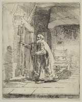 Free download The Blindness of Tobit free photo or picture to be edited with GIMP online image editor