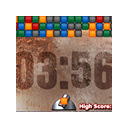 The Block King Game  screen for extension Chrome web store in OffiDocs Chromium