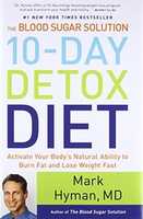 Free download The Blood Sugar Solution 10-Day Detox Diet by Mark Hyman M.D. free photo or picture to be edited with GIMP online image editor
