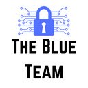 The Blue Team  screen for extension Chrome web store in OffiDocs Chromium