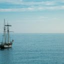 the boat and the sea  screen for extension Chrome web store in OffiDocs Chromium
