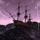 The boat is unsteady  screen for extension Chrome web store in OffiDocs Chromium