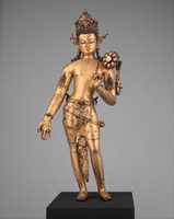 Free download The Bodhisattva Padmapani Lokeshvara free photo or picture to be edited with GIMP online image editor