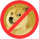 The Boring Blocker  screen for extension Chrome web store in OffiDocs Chromium