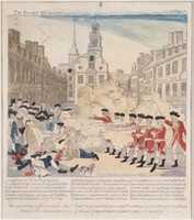 Free download The Boston Massacre free photo or picture to be edited with GIMP online image editor