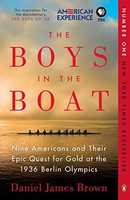 הורדה חינם The Boys in the Boat מאת דניאל ג'יימס בראון תמונה או תמונה בחינם לעריכה עם עורך התמונות המקוון GIMP