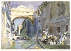 Free download The Bridge of Sighs free photo or picture to be edited with GIMP online image editor