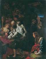 Free download The Burial of Christ free photo or picture to be edited with GIMP online image editor