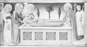 Free download The Burial of Saint Martha free photo or picture to be edited with GIMP online image editor