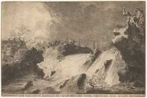 Free download The Bursting of St. Anthonys Dike, 5 March 1651. Vertoninge...Amsterdam free photo or picture to be edited with GIMP online image editor