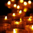 The candles flickered  screen for extension Chrome web store in OffiDocs Chromium