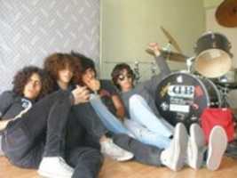 Free download The Casuals free photo or picture to be edited with GIMP online image editor