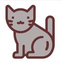 The cat catches mice  screen for extension Chrome web store in OffiDocs Chromium