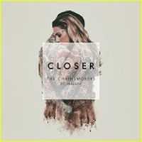 Free download the-chainsmokers-halsey-closer free photo or picture to be edited with GIMP online image editor