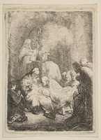 Free download The Circumcision: Small Plate free photo or picture to be edited with GIMP online image editor