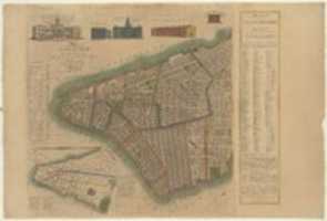 Free download The City of New York: Longworths Explanatory Map and Plan free photo or picture to be edited with GIMP online image editor