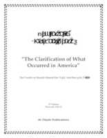 Free download The Clarification of What Occurred in.pdf by shiekh hamud bin uqla ash-shuaybi free photo or picture to be edited with GIMP online image editor