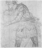 ดาวน์โหลดฟรี The Clemency of Augustus (Corneille, Cinna, V, 3) (recto); Knight Restraining a Female Figure (verso) รูปภาพหรือรูปภาพฟรีที่จะแก้ไขด้วยโปรแกรมแก้ไขรูปภาพออนไลน์ GIMP