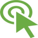 TheClicker  screen for extension Chrome web store in OffiDocs Chromium