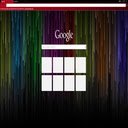 The Colorful Theme  screen for extension Chrome web store in OffiDocs Chromium