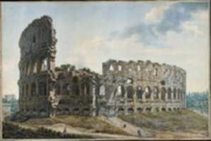 Kostenloser Download Das Kolosseum, Rom, ein kostenloses Foto oder Bild zur Bearbeitung mit dem GIMP-Online-Bildbearbeitungsprogramm