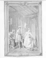 Free download The Continence of Bayard from a set of The History of France free photo or picture to be edited with GIMP online image editor
