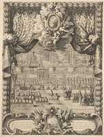Free download The Coronation of Louis XIV free photo or picture to be edited with GIMP online image editor