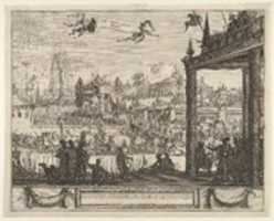 Free download The Court of the Great Mogul (t Hof vanden grooten Mogol) free photo or picture to be edited with GIMP online image editor