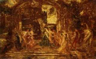 Free download The Court of the Princess free photo or picture to be edited with GIMP online image editor