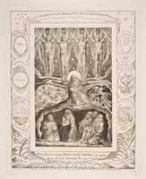 Free download The Creation, from Illustrations of the Book of Job free photo or picture to be edited with GIMP online image editor