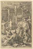 Free download The Crucifixion, from The Passion of Christ free photo or picture to be edited with GIMP online image editor