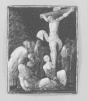 Free download The Crucifixion (one of seven plaques) free photo or picture to be edited with GIMP online image editor