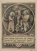 Free download The Crucifixion (Round) (reverse copy) free photo or picture to be edited with GIMP online image editor
