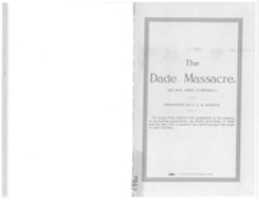 무료 다운로드 The Dade Massacre 무료 사진 또는 GIMP 온라인 이미지 편집기로 편집할 사진