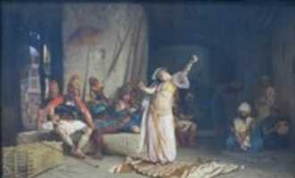 Free download The Dance of the Almeh free photo or picture to be edited with GIMP online image editor