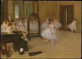 Free download The Dancing Class free photo or picture to be edited with GIMP online image editor