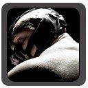 The Dark Knight Rises Bane-scherm voor extensie Chrome-webwinkel in OffiDocs Chromium