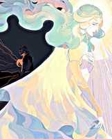 Free download The Daughter and The Son Fanart free photo or picture to be edited with GIMP online image editor