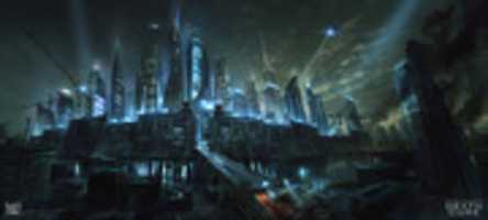 Free download The Death Cure: Last City (Concept Art) free photo or picture to be edited with GIMP online image editor