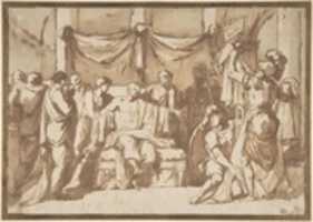Free picture The Death of Seneca to be edited by GIMP online free image editor by OffiDocs
