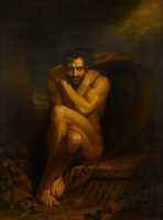 Free download The Demoniac ~ George Dawe ( 1781 1829) free photo or picture to be edited with GIMP online image editor