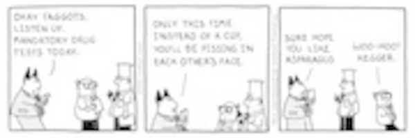 Free download The Dilbert Hole free photo or picture to be edited with GIMP online image editor