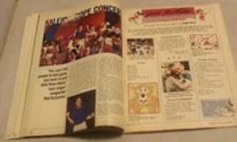 Unduh gratis The Disney Channel Magazine Jan-Maret 1988 Videopolis Cover foto atau gambar gratis untuk diedit dengan editor gambar online GIMP