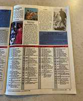Gratis download The Disney Channel Magazine september - oktober 1986 gratis foto of afbeelding om te bewerken met GIMP online afbeeldingseditor