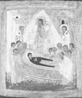 Free download The Dormition of the Virgin free photo or picture to be edited with GIMP online image editor