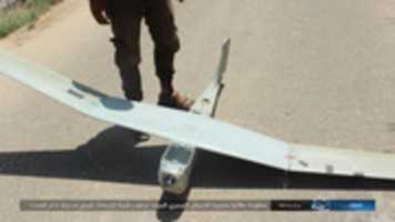 Free download The downing of a drone of the murtadd Egyptian army free photo or picture to be edited with GIMP online image editor